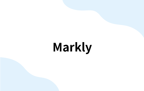 3Dインフラ点検システム「Markly」
