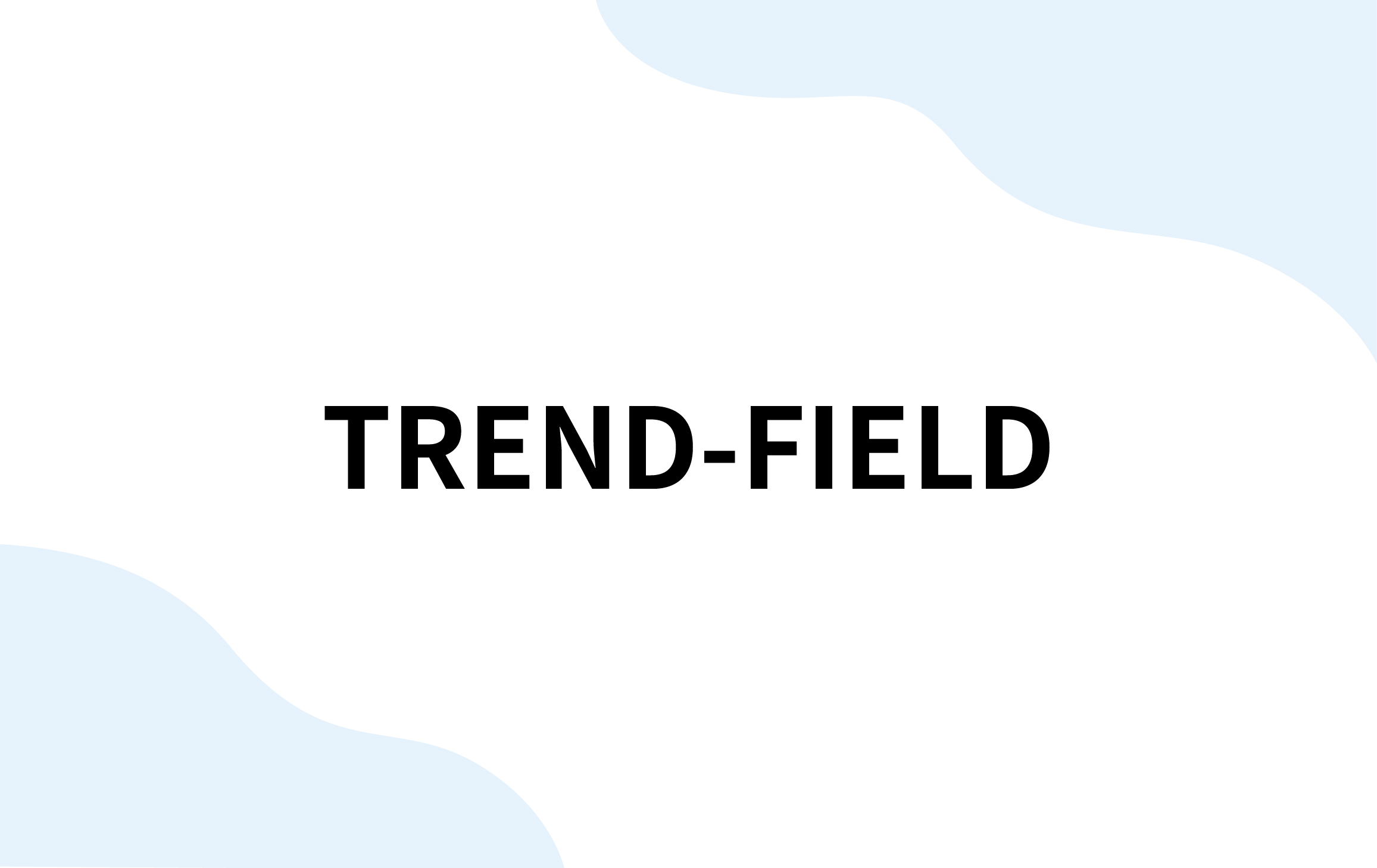 TREND-FIELD（福井コンピュータ）