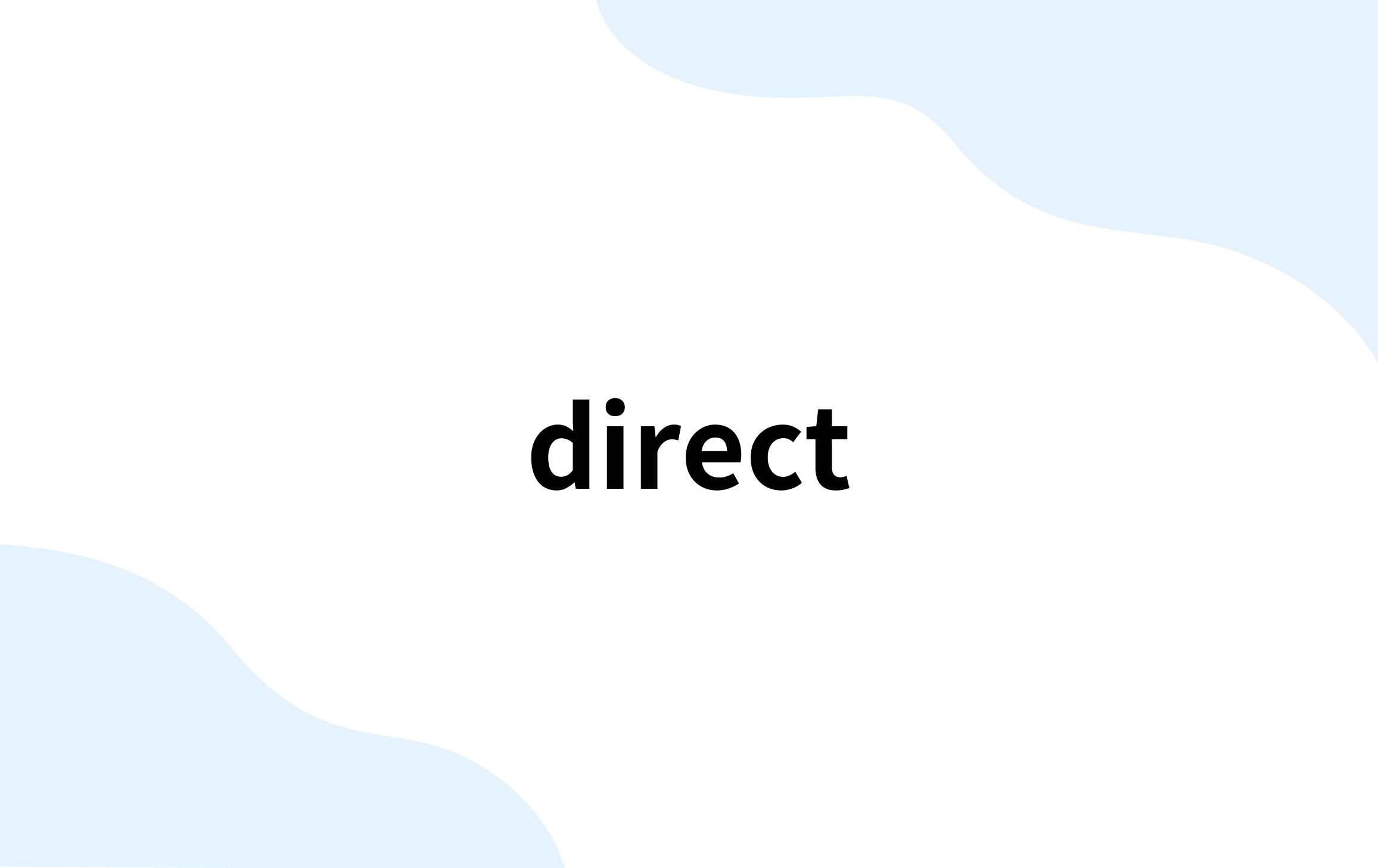 direct（LisB）