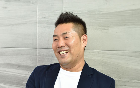 Atos株式会社・代表取締役 渡邊直也 氏
